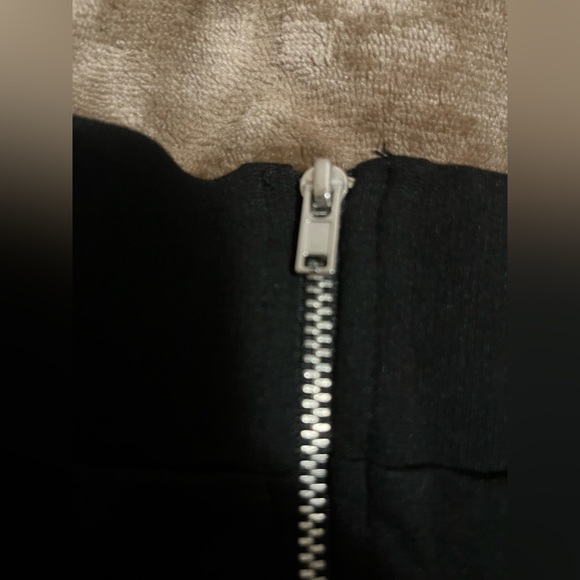 Mini high waisted Skirt - Picture 5 of 7